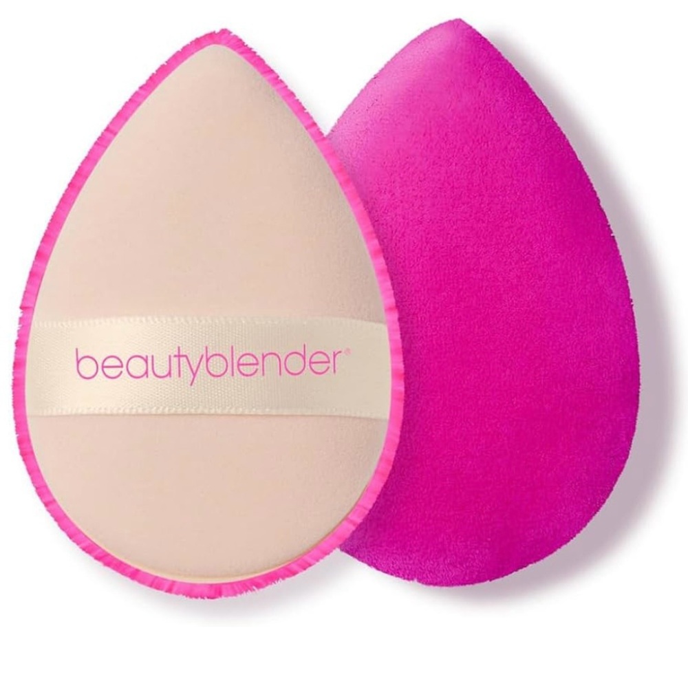 Beautyblender Pocket Puff Dual-Sided Beauty Blender Powder Puff